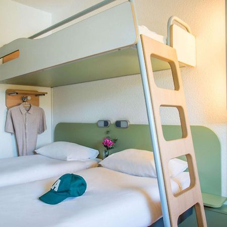 Ibis Budget Poitiers Nord Futuroscope Чассенеуил-Ду-Поитоу Экстерьер фото