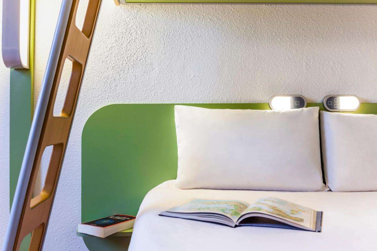 Ibis Budget Poitiers Nord Futuroscope Чассенеуил-Ду-Поитоу Экстерьер фото